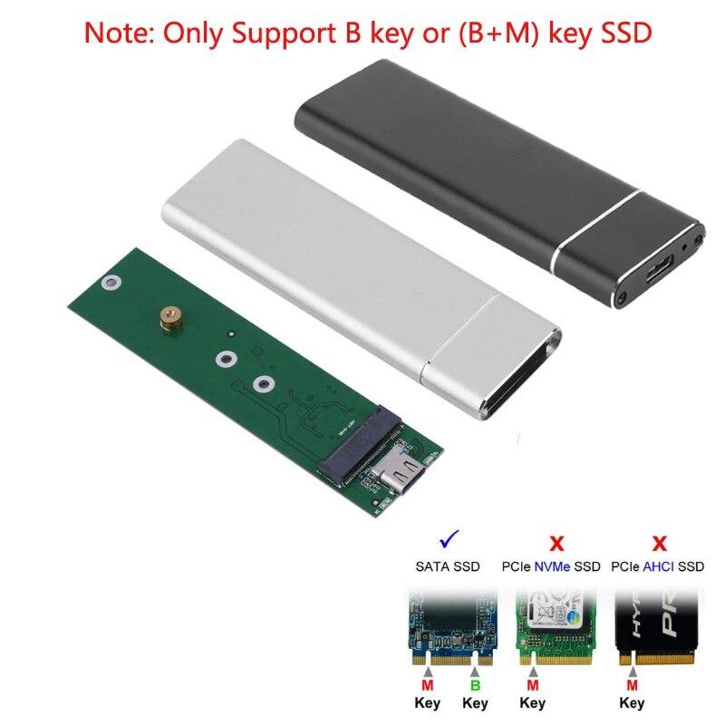 Корпус за SSD - Атрон M2