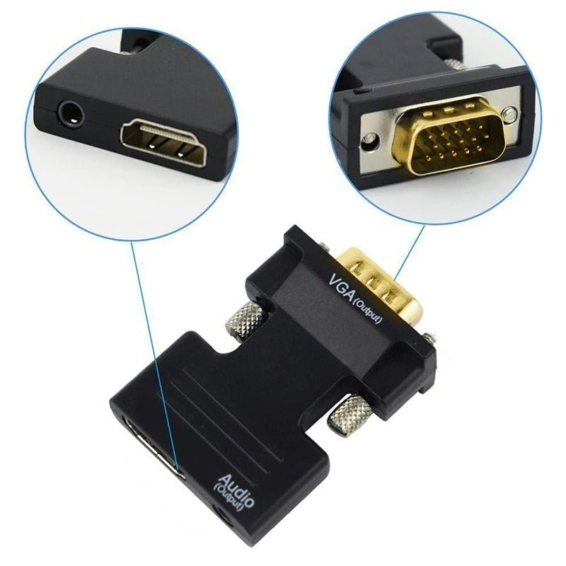 hmdi-vga - Atron