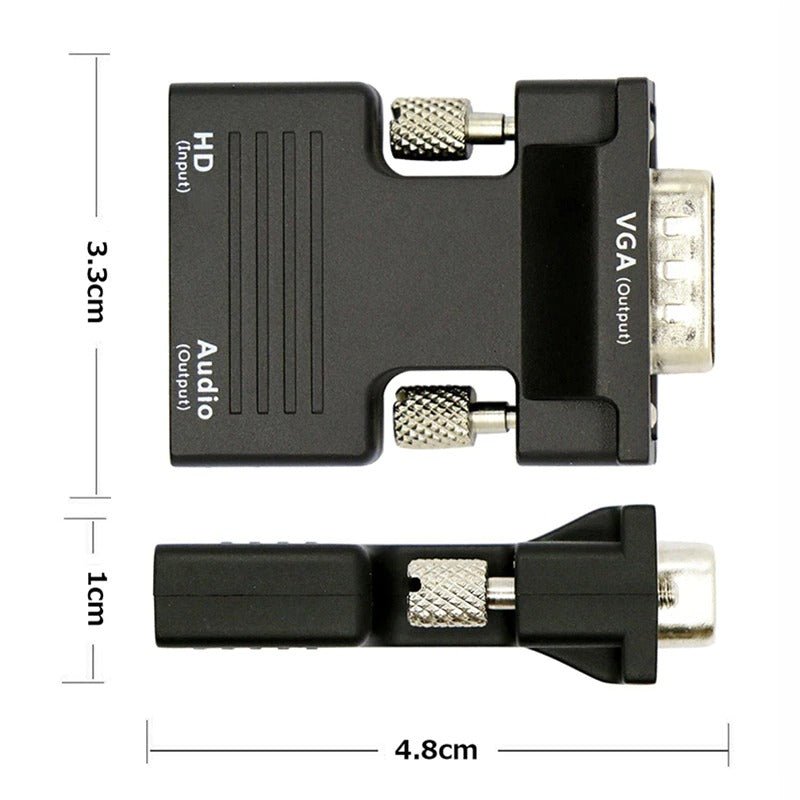 hdmi Към vga - Atron