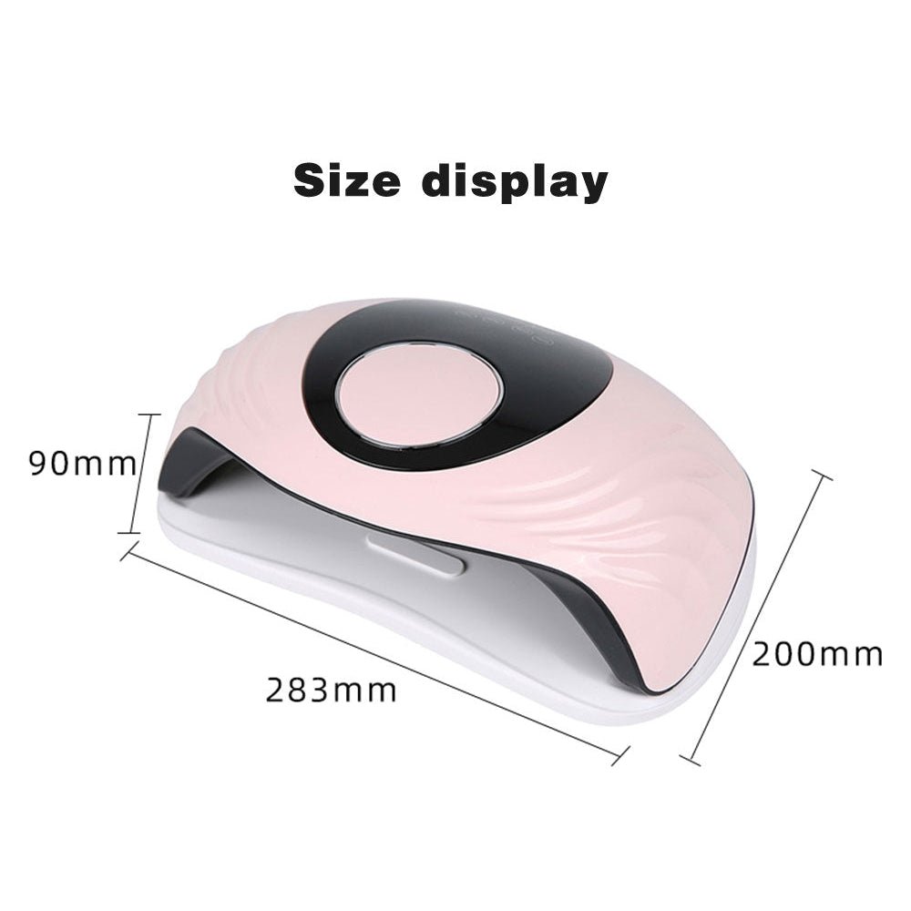 фурна-за-нокти-Sun-X8-Max-Atron