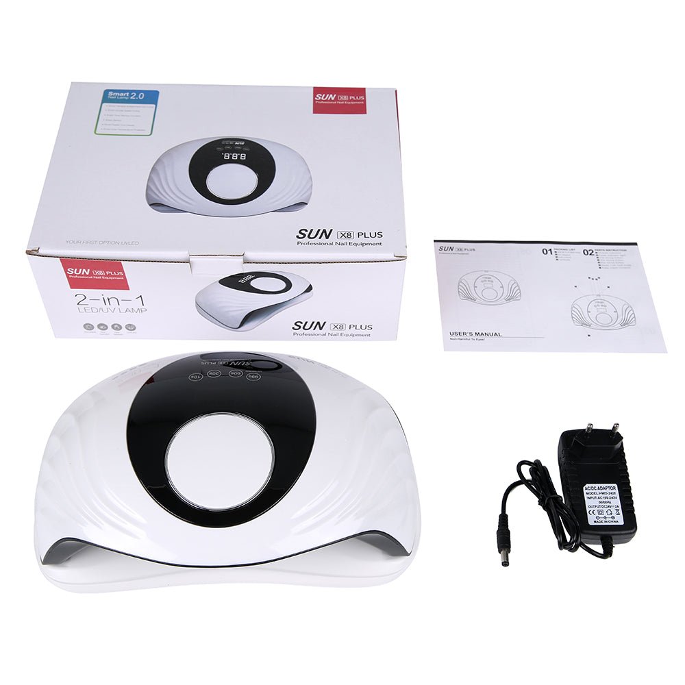 ув-лампа-за-маникюр-Sun-X8-Max-Atron