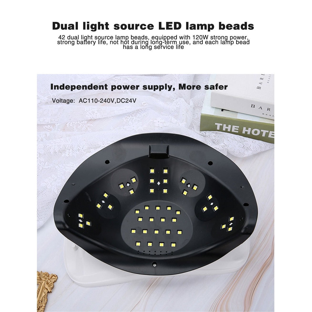 лампа-за-гел-лак-джъмбо-Sun-X8-Max-Atron