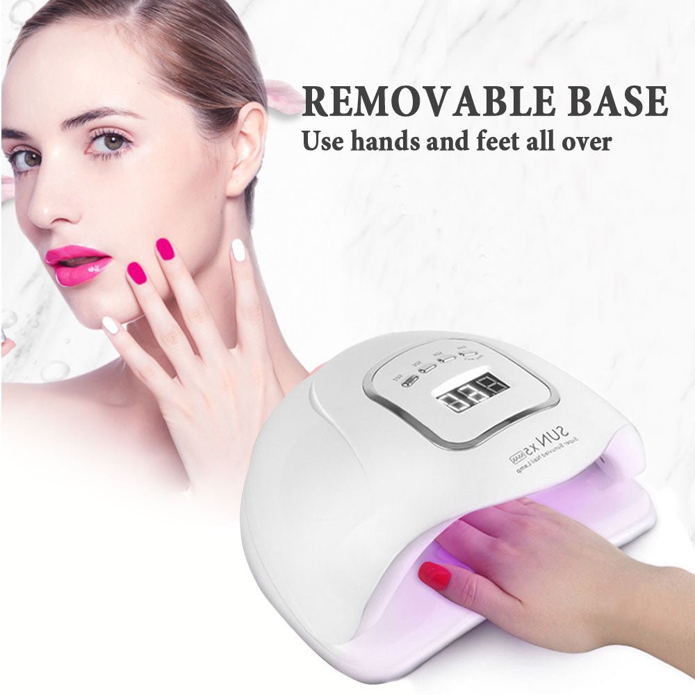 led-лампа-за-маникюр Sun - Atron