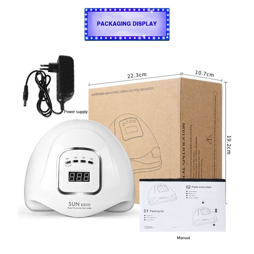 лед-лампи-за-гел-лак Atron