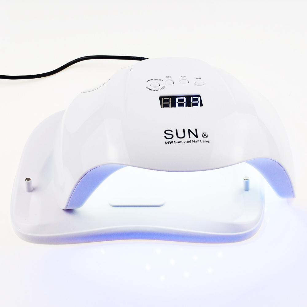 лед лампа за маникюр техномаркет Sun X 54W - Atron