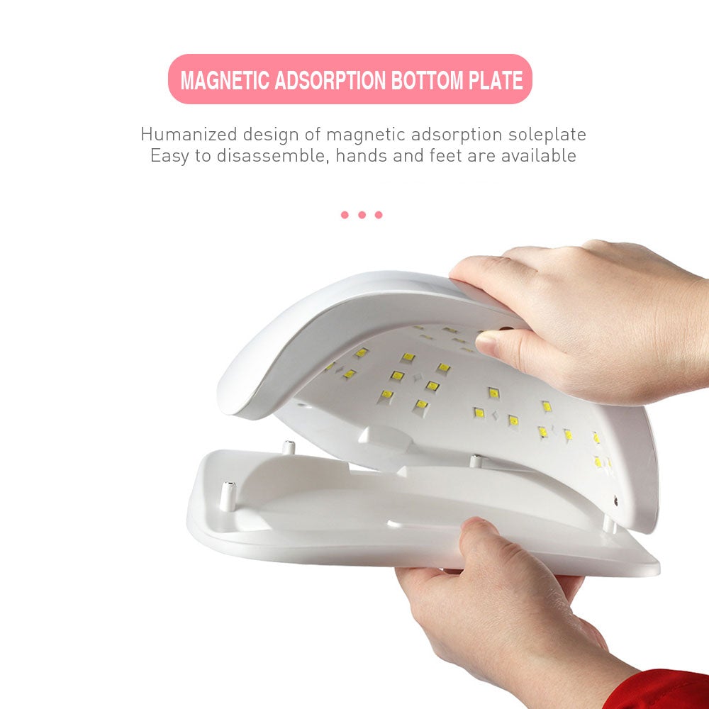 лампа-за-нокти-120W - Atron