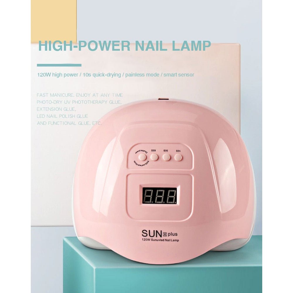 печка за нокти 120W - Atron