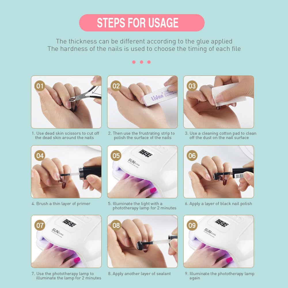 печка-за-нокти-комплект