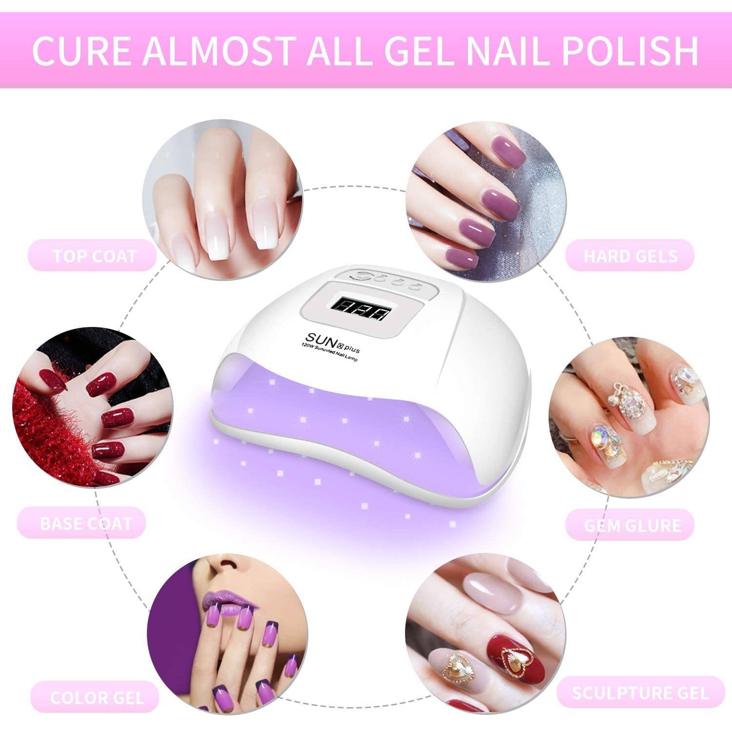 печка за маникюр цени - Atron