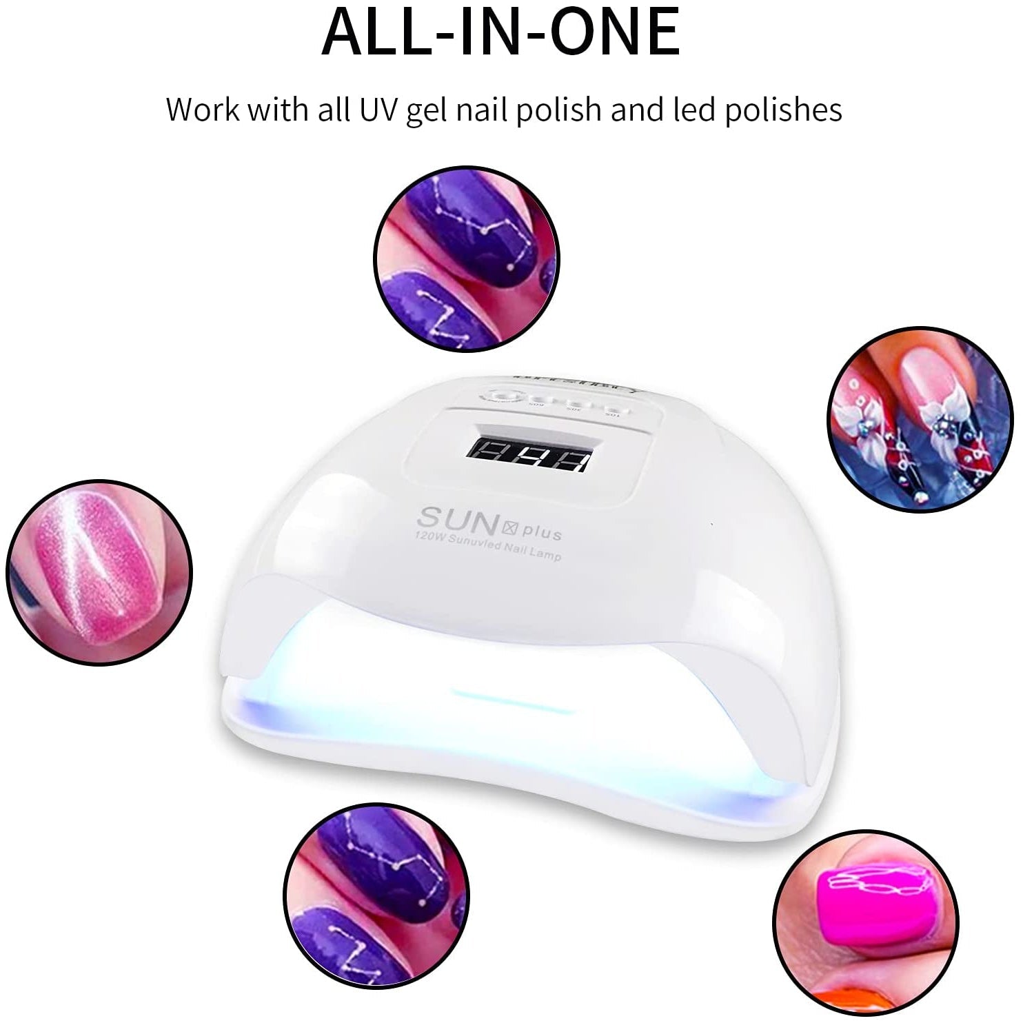 печки-за-гел-лак-120W - Atron