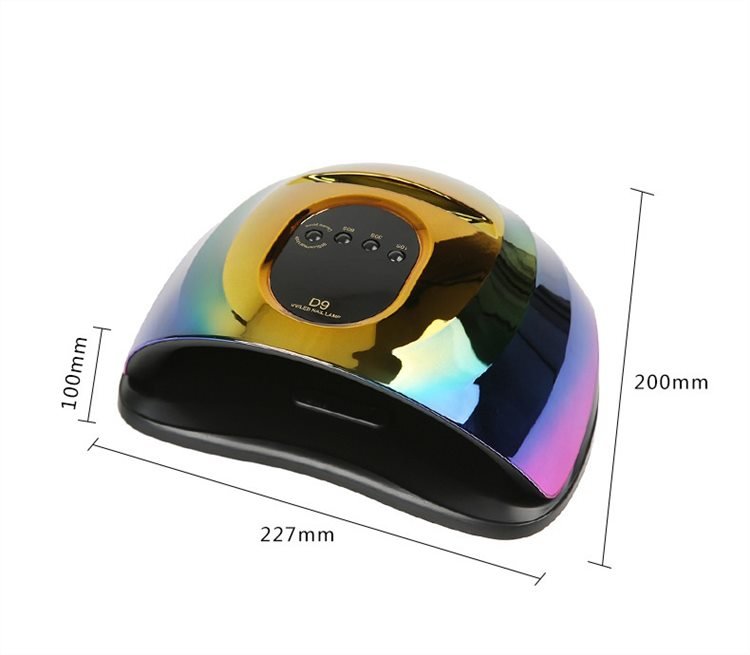 лампа-за-гел-лак-джъмбо-Sun-D9-Atron