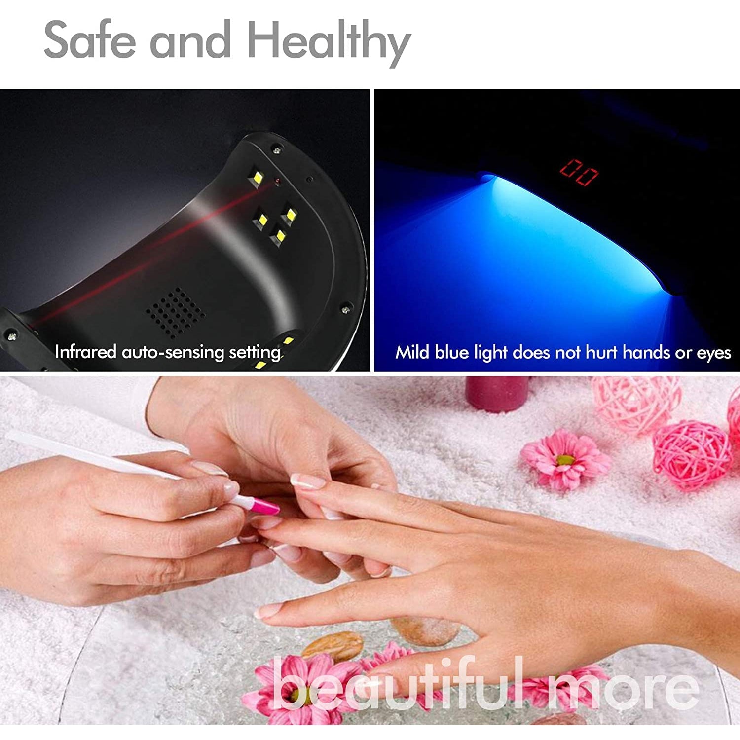 фурничка за нокти - Atron