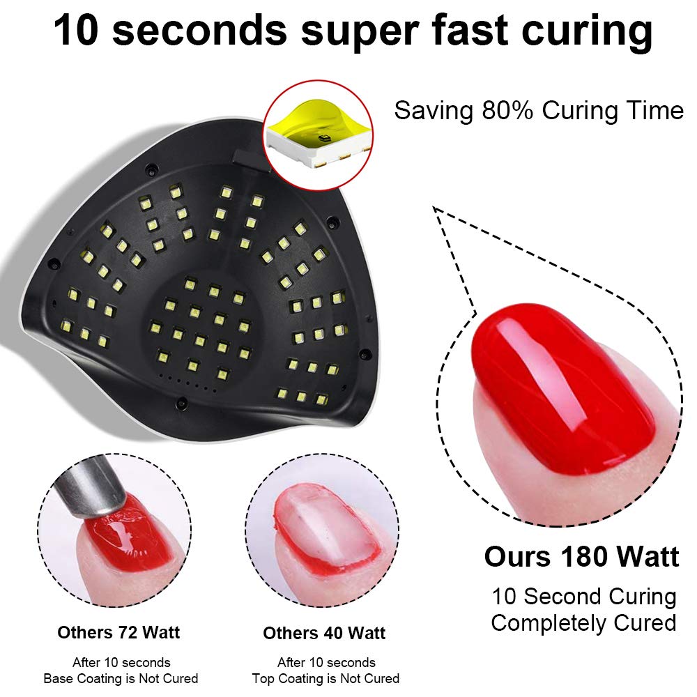 led-uv-nail-lamp - Atron