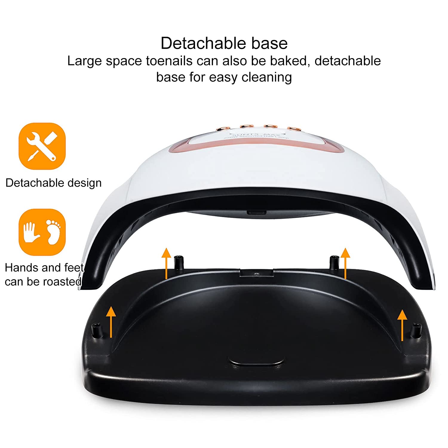 лед-лампи-за-маникюр-Sun-T5-Max-Atron