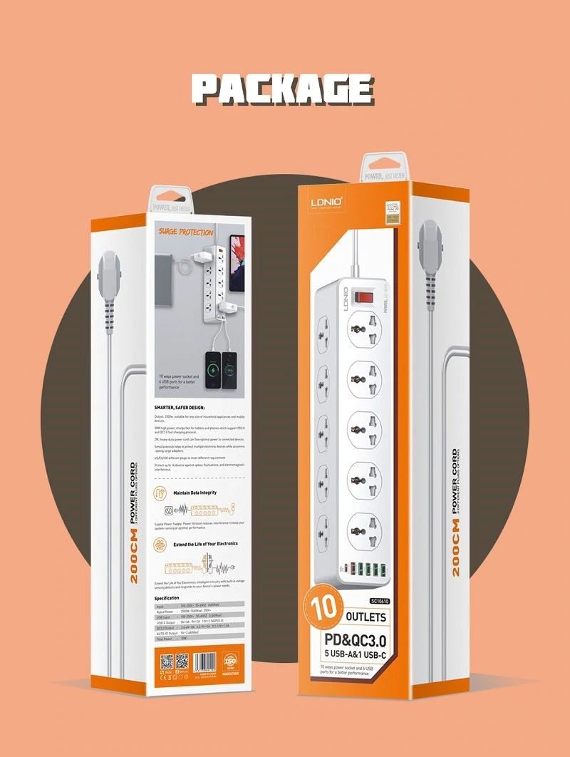 usb разклонител - Atron