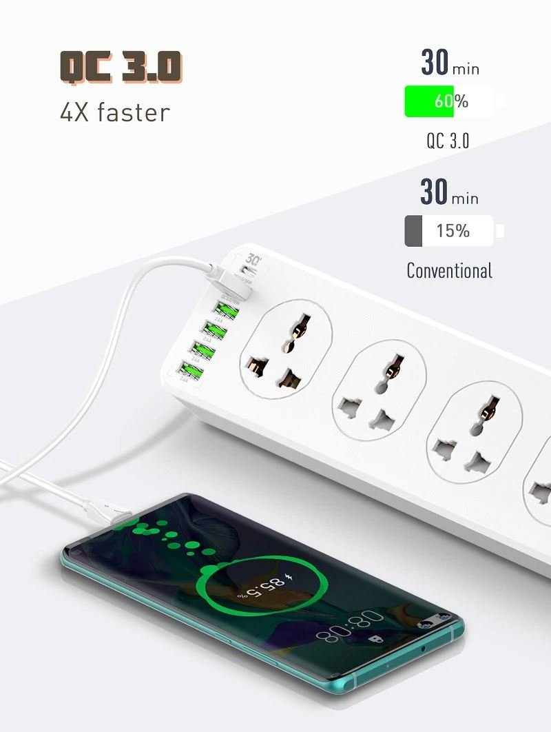 usb разклонители - Atron