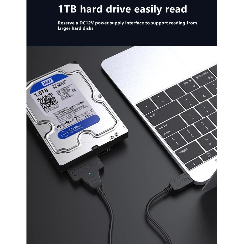 Кабел усб сата - Atron 2SATA