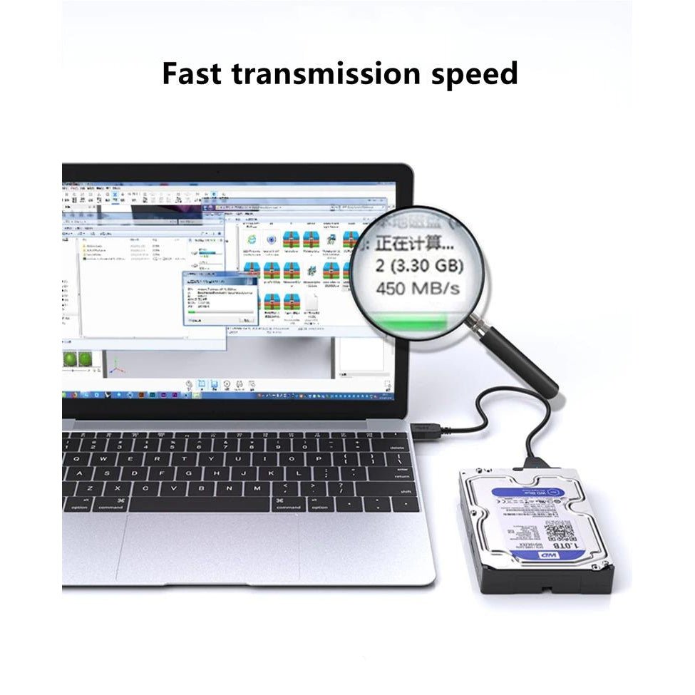 Кабел за хард диск - Atron 2SATA