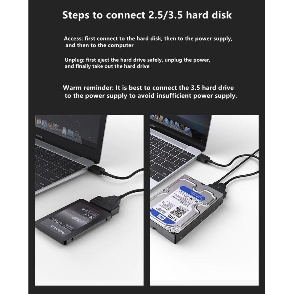 кабел със захранване sata - Atron 2SATA