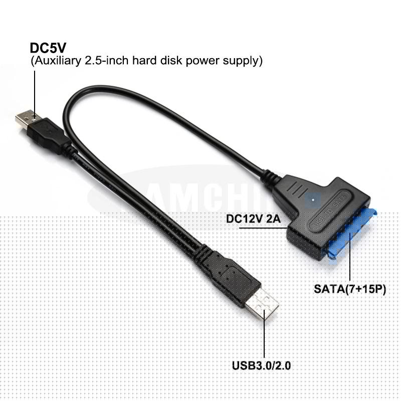 sata кабел - Atron