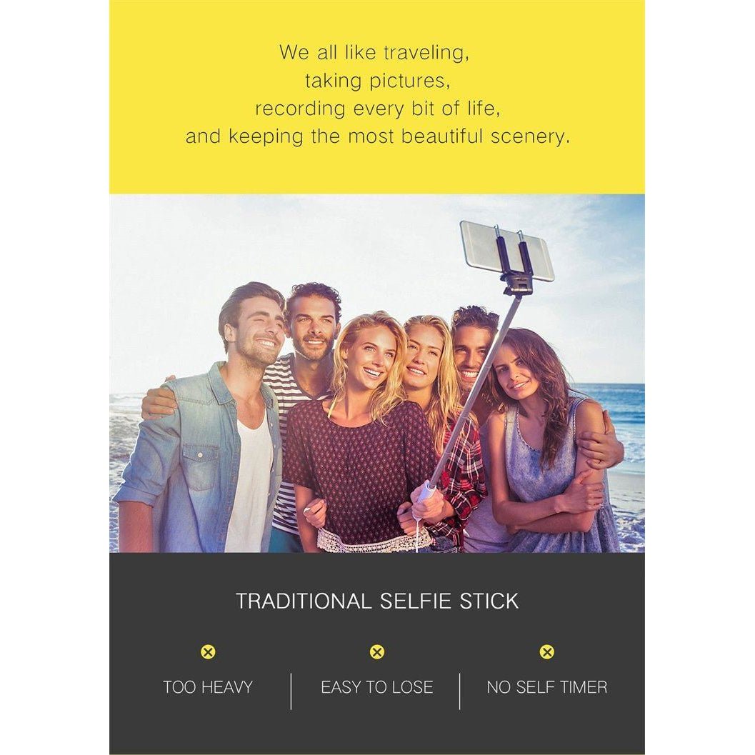 selfie stick - Atron K07