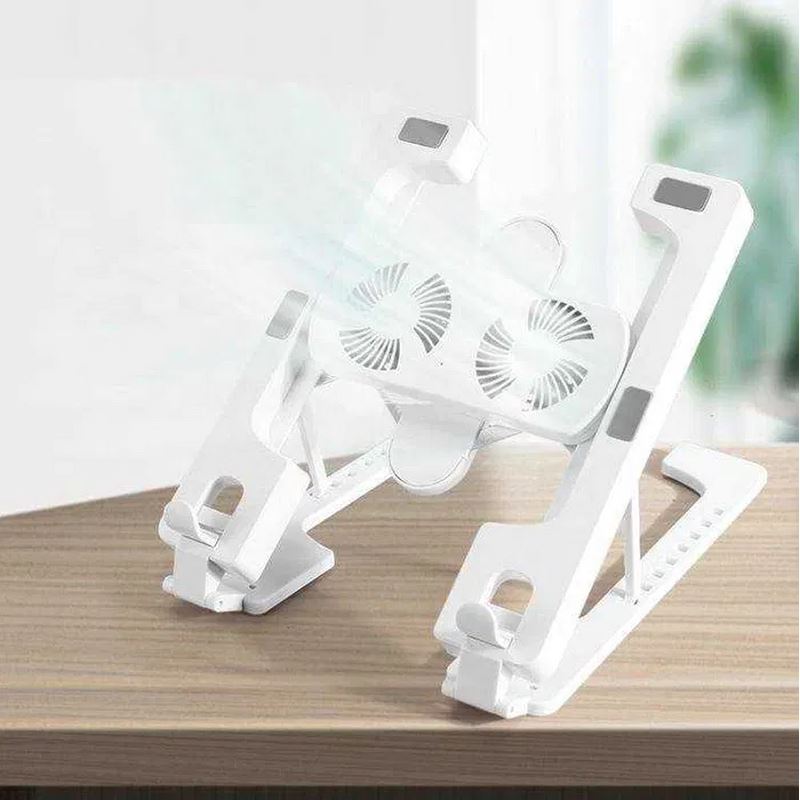 стойка за лаптоп с вентилатор - Atron