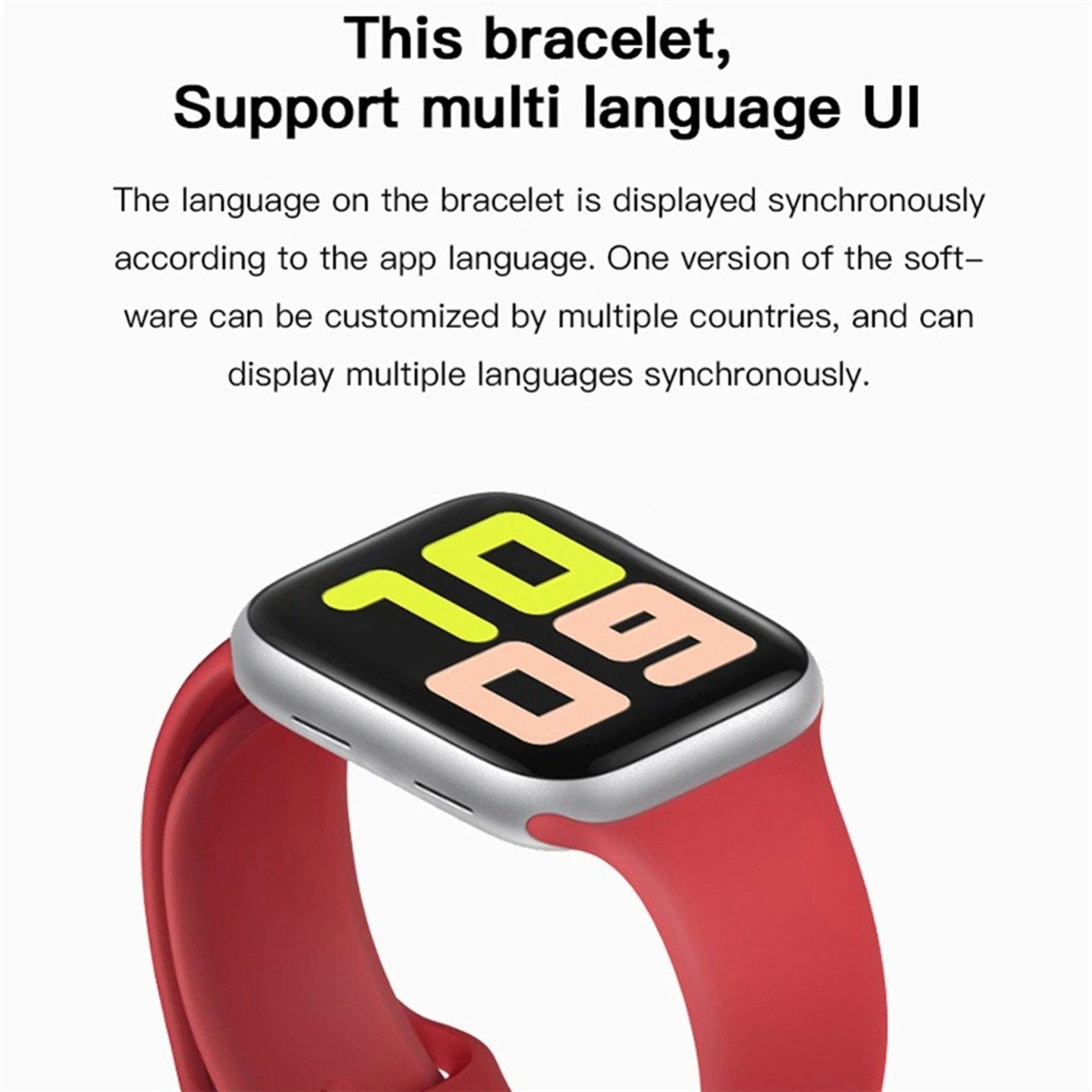 smart watching - Atron