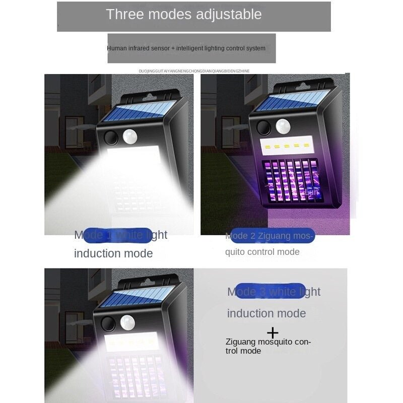 лампа против мухи и комари - Atron