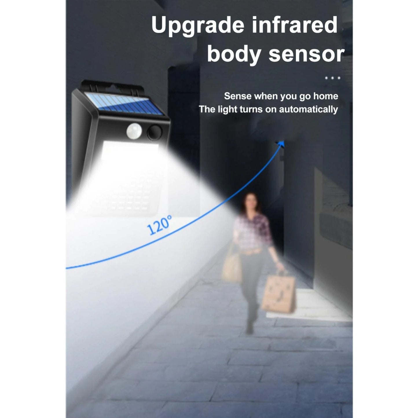 лампа против комари 12v - Atron