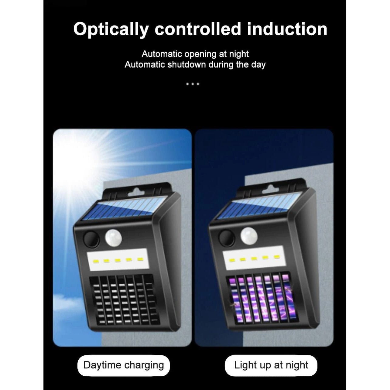 лампи против комари практикер - Atron