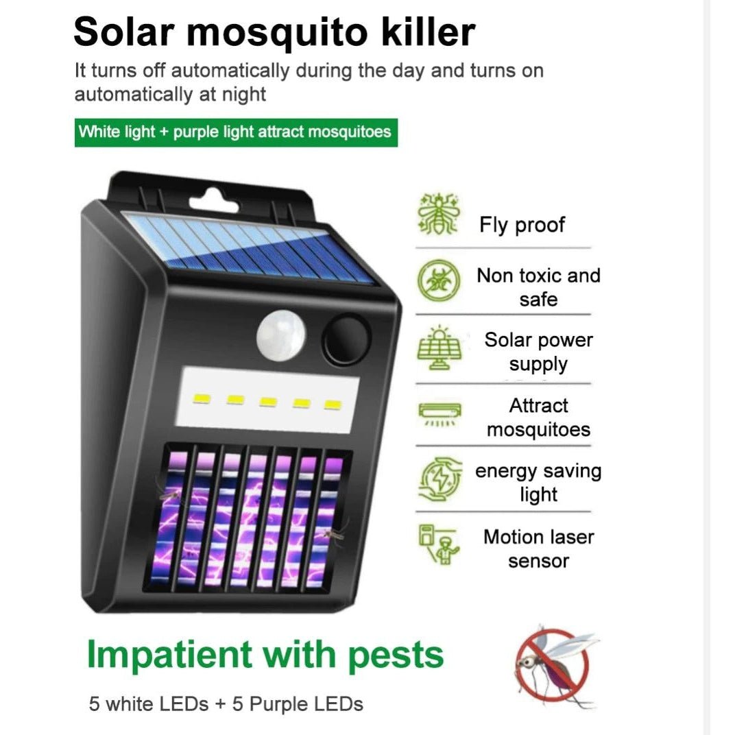 лампи против комари - Atron