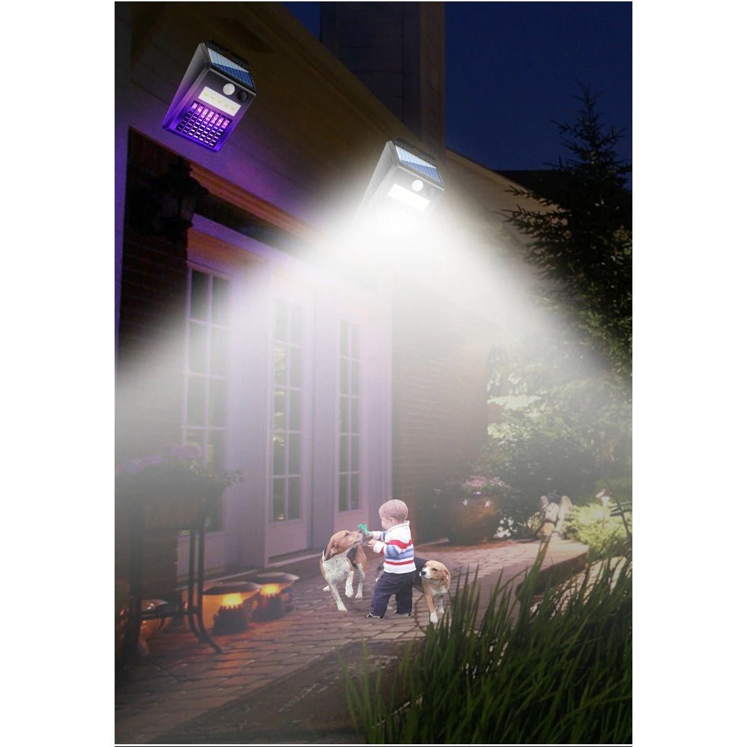 лампа против комари на батерии - Atron