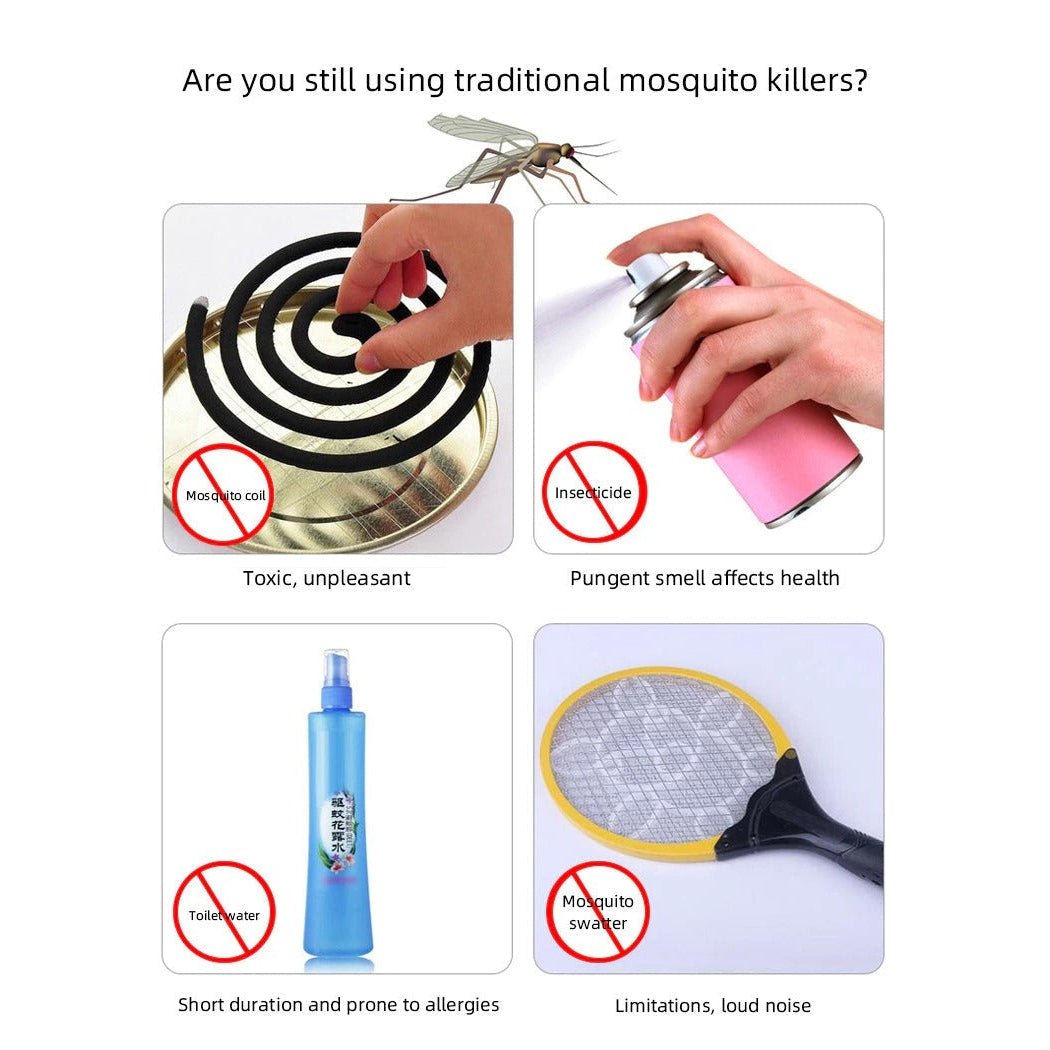 uv лампа против насекоми и комари - Atron