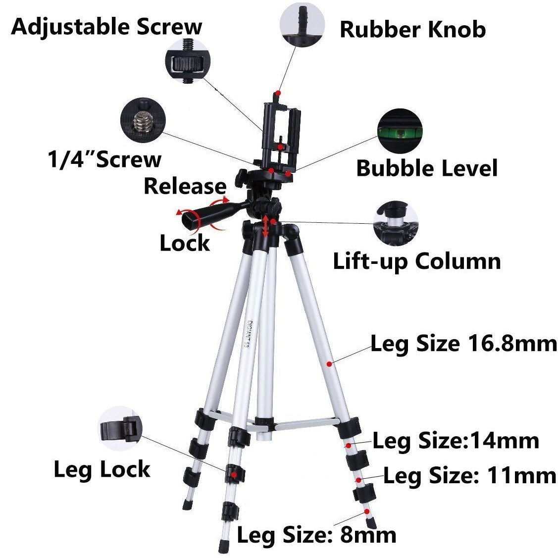 tripod - Atron 3110