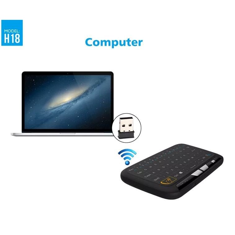 wi fi клавиатура за смарт телевизор - Atron