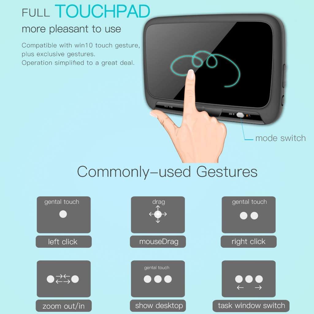 безжична клавиатура за телевизор lg - Atron