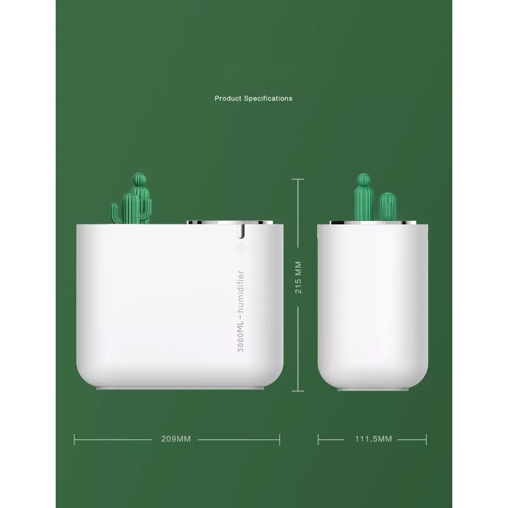 овлажнител и пречиствател за въздух - Atron