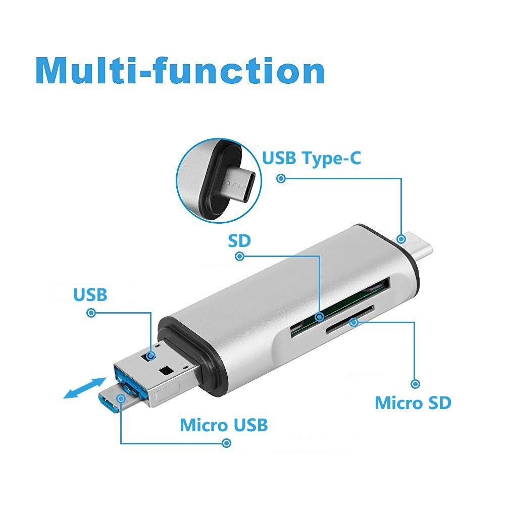 четец за sd карти - Атрон