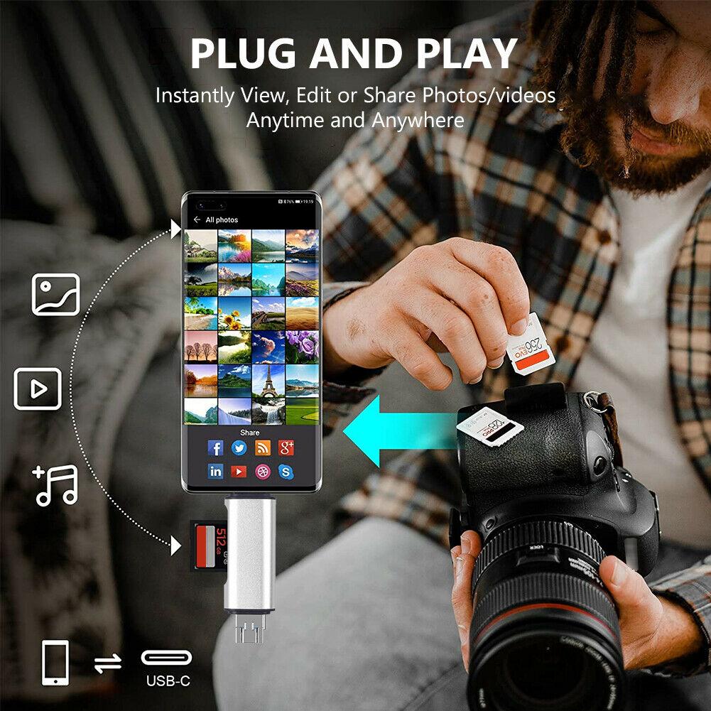 четец за карти технополис