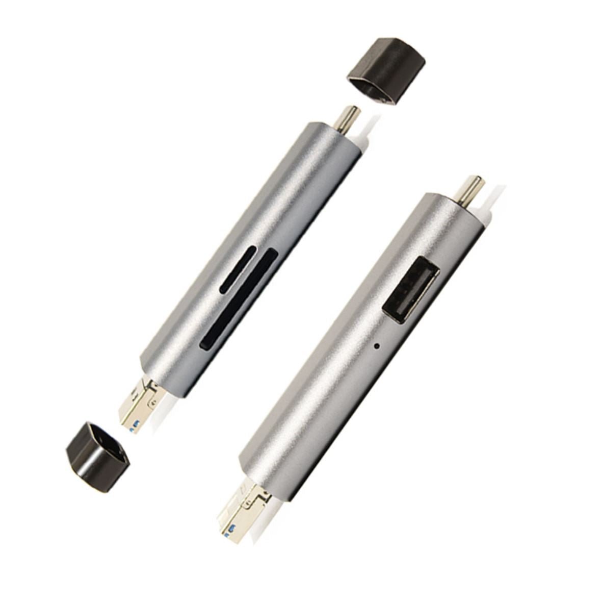 техномаркет четец за карти - Атрон