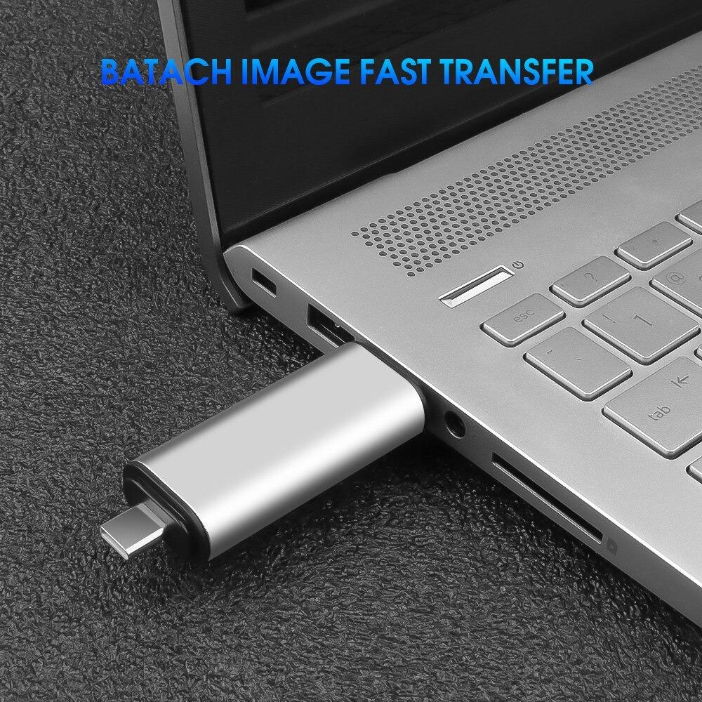 usb четец за карти - Атрон