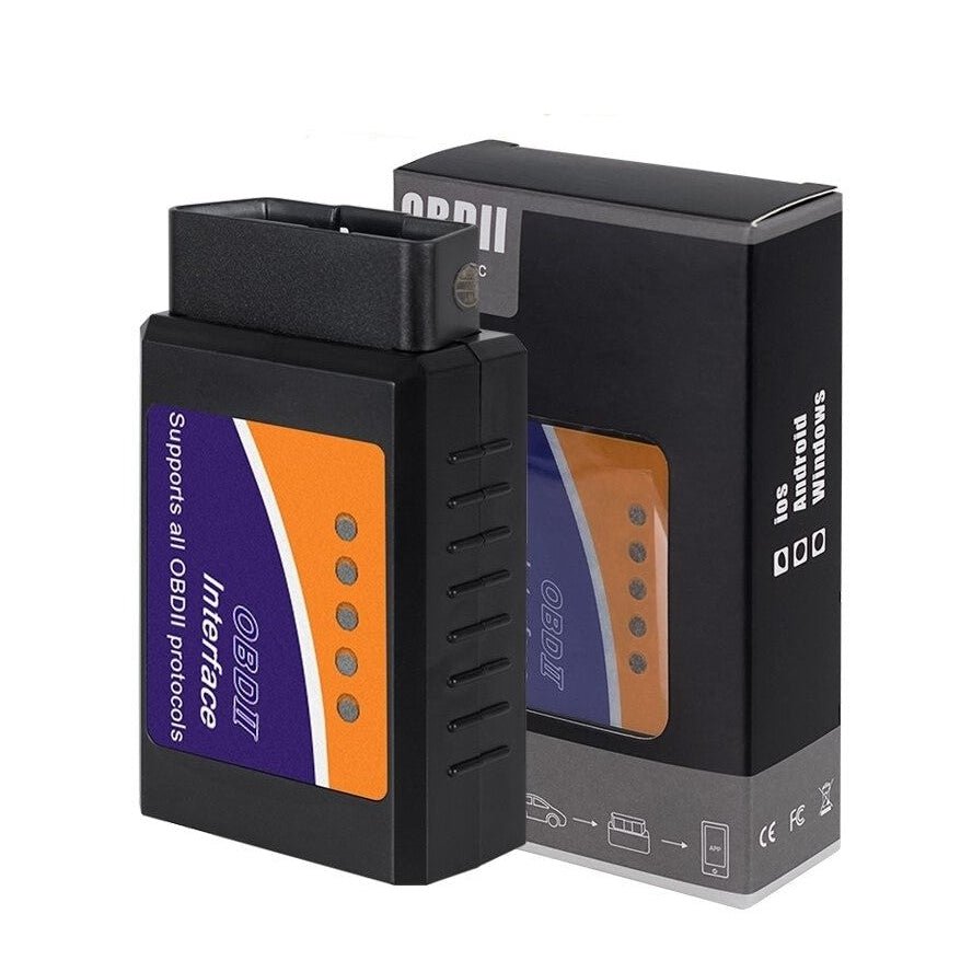 диагностика с elm327 - Atron
