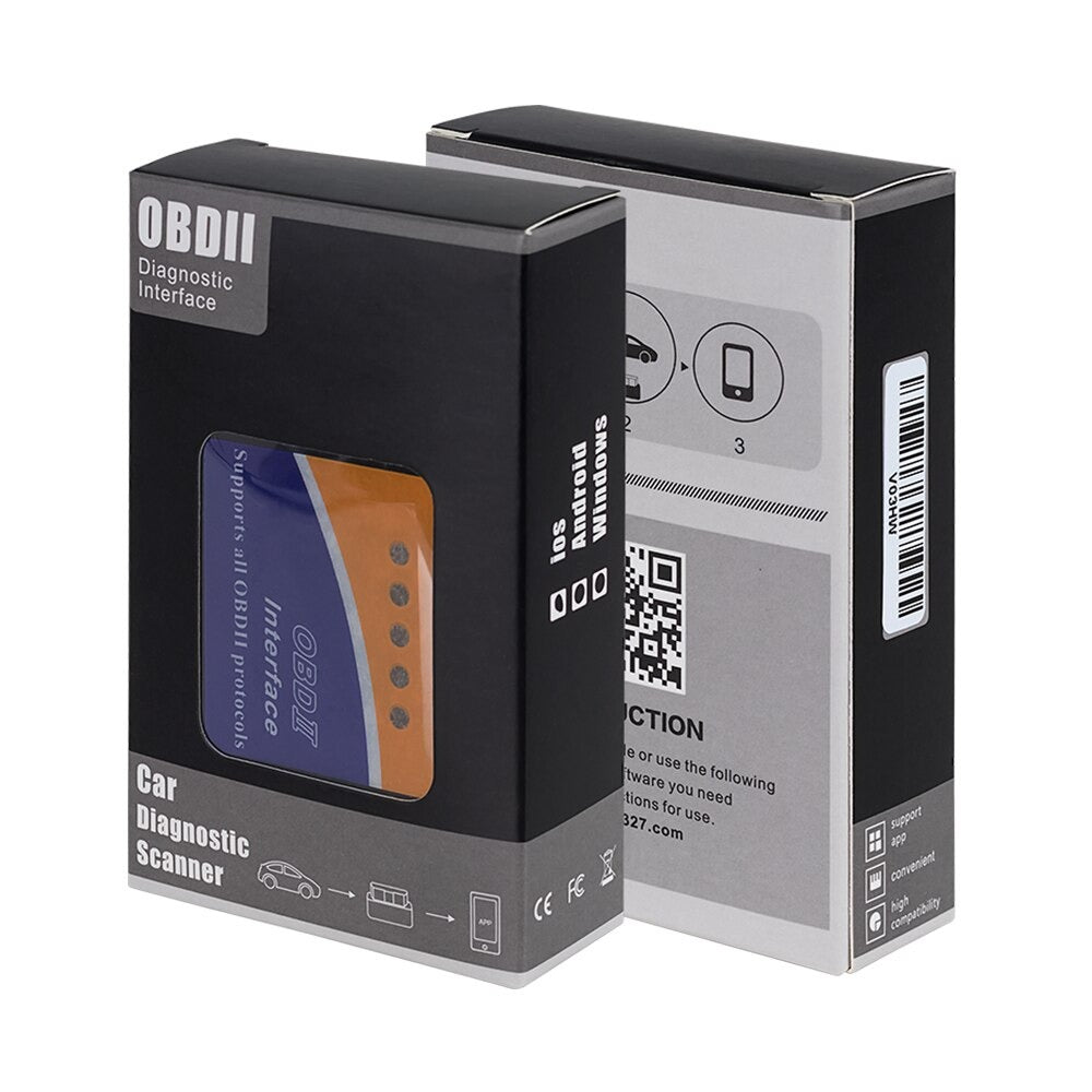 elm327 obd2 - Atron