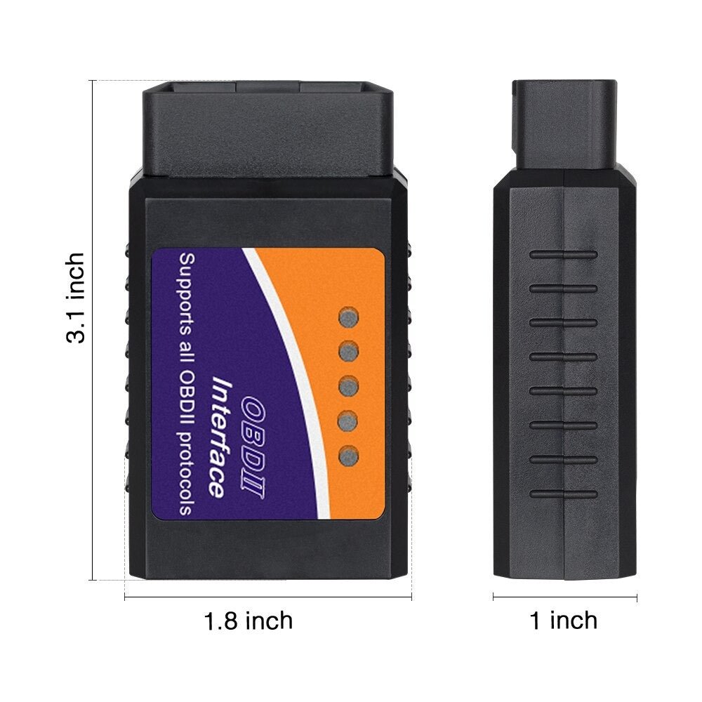 elm327 obdii - Atron