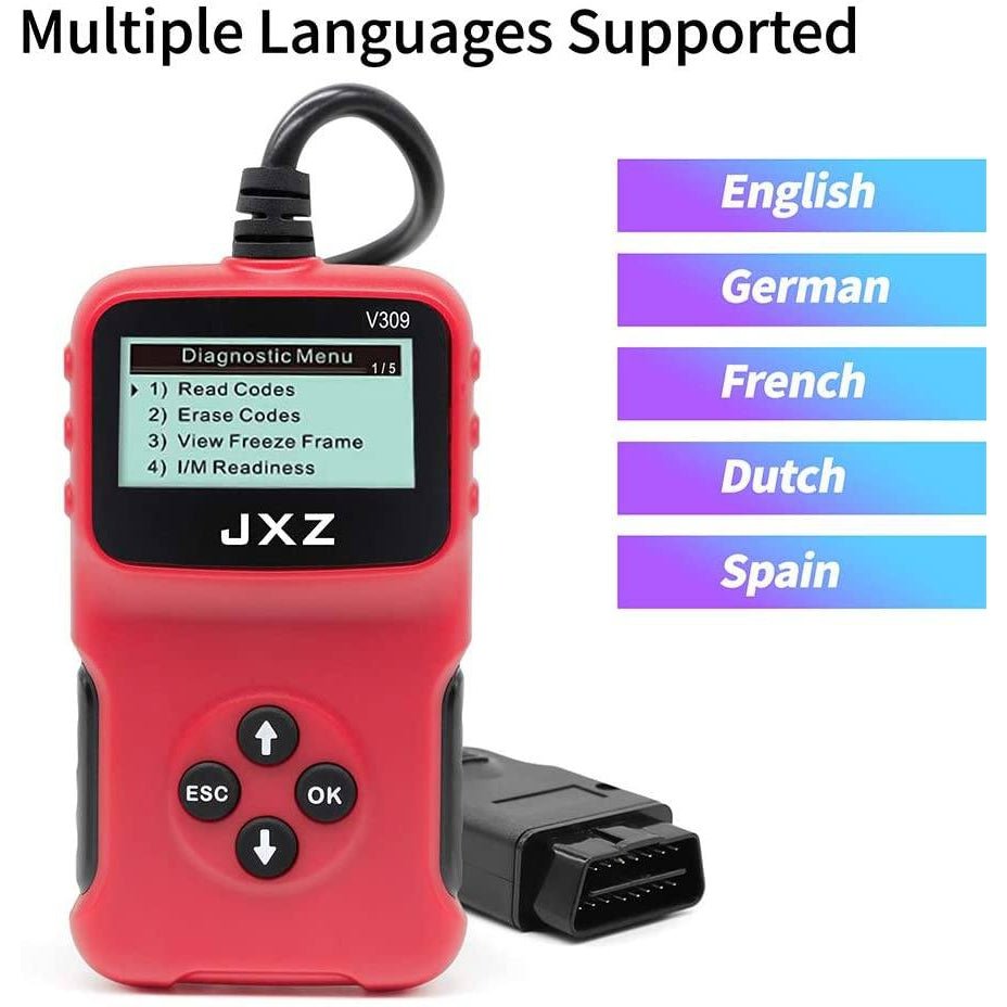 car scanner elm obd2 - Atron