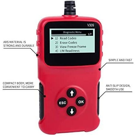 универсална диагностика за коли - Atron