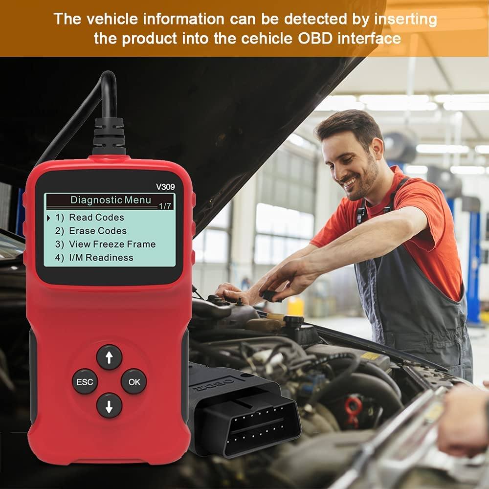 устройство за диагностика на коли - Atron