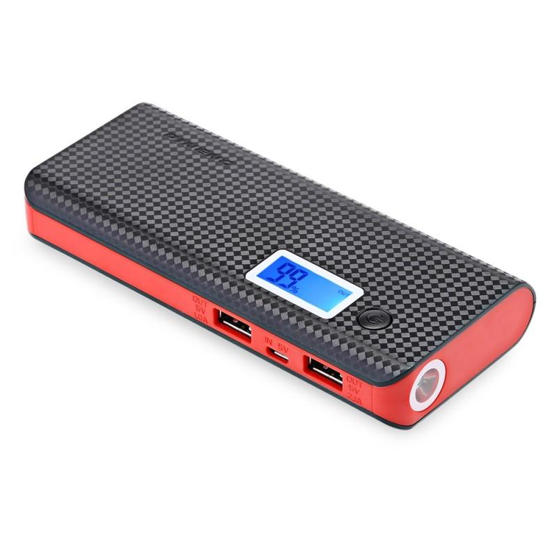 външна батерия 10000 mah - Atron