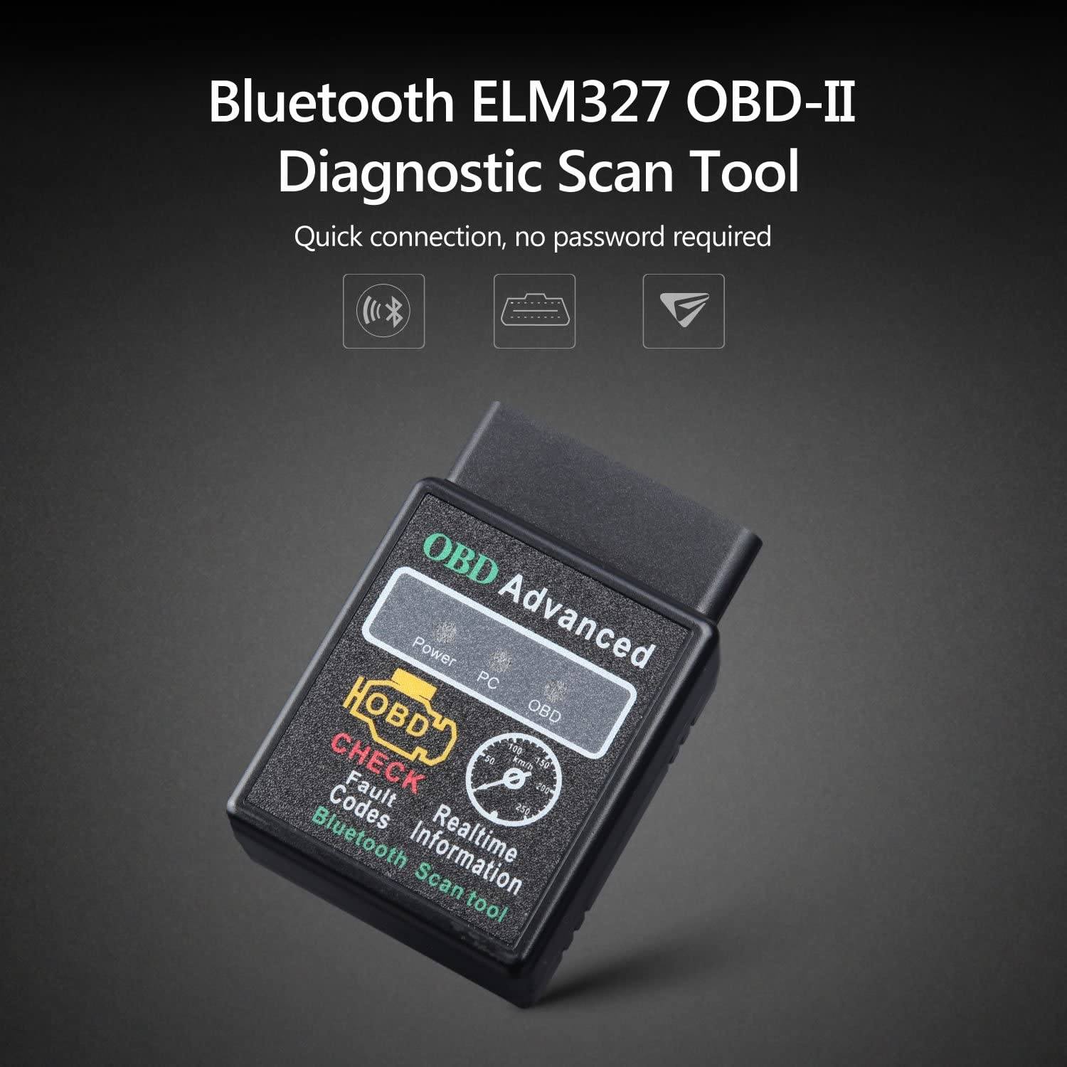obd to bluetooth - Atron