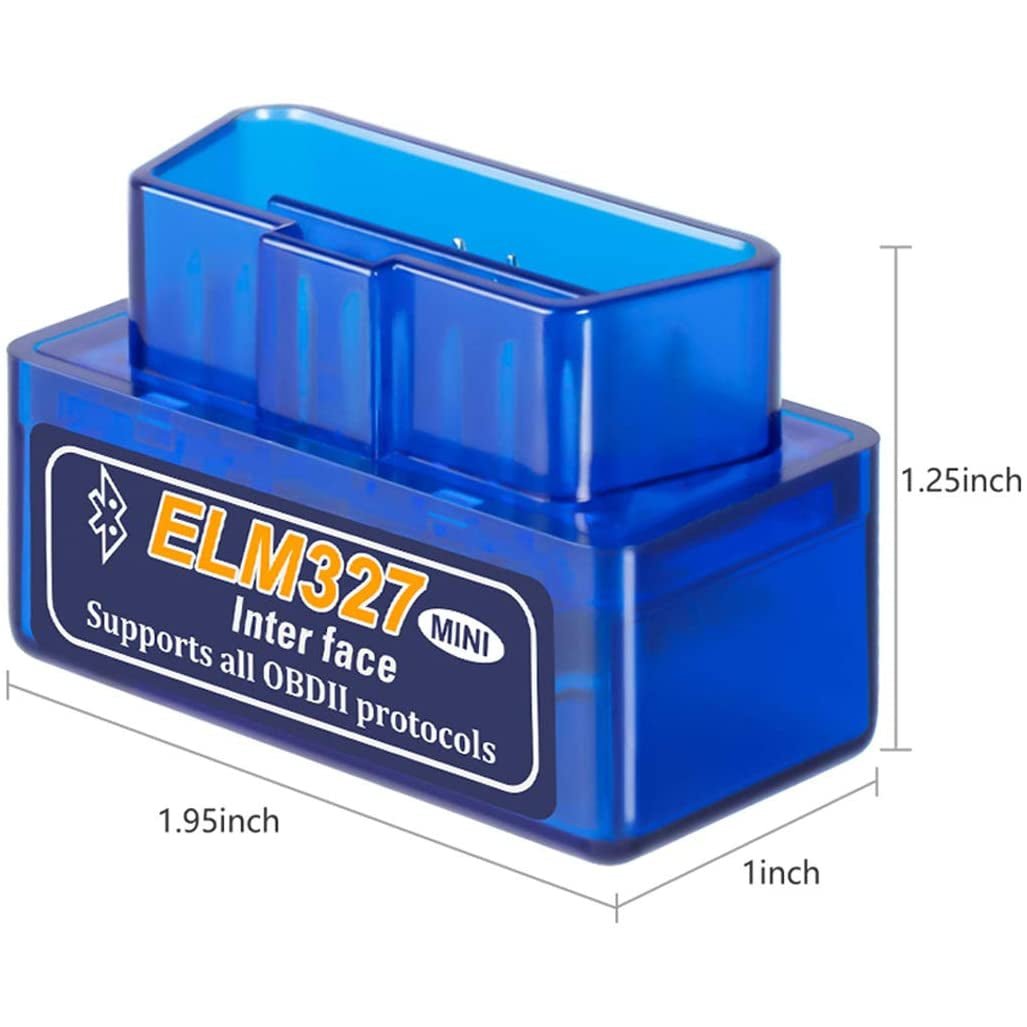 bluetooth elm 327 - Atron